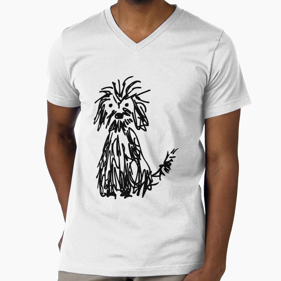 Dog Days by germvuako2 Unisex T-shirt, Sweatshirt, Hoodie, Long Sleeve Tee - T-Shirt, Sweatshirt, Hoodie