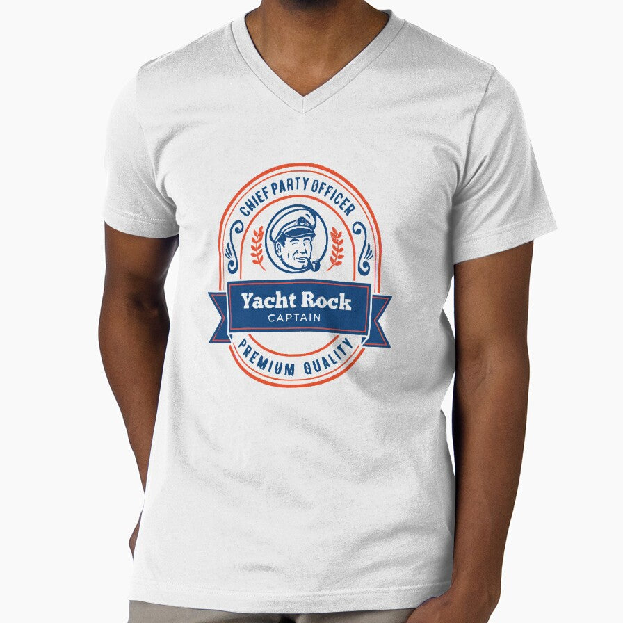 Yacht Rock by Cash018Ki Unisex T-shirt, Sweatshirt, Hoodie, Long Sleeve Tee - T-Shirt, Sweatshirt, Hoodie