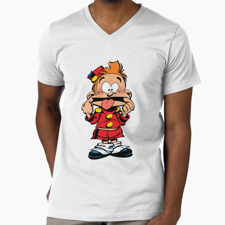 Mens My Favorite Fantasio Spirou Lucky Gift by valeryjayleen Unisex T-shirt, Sweatshirt, Hoodie, Long Sleeve Tee - T-Shirt, Sweatshirt, Hoodie
