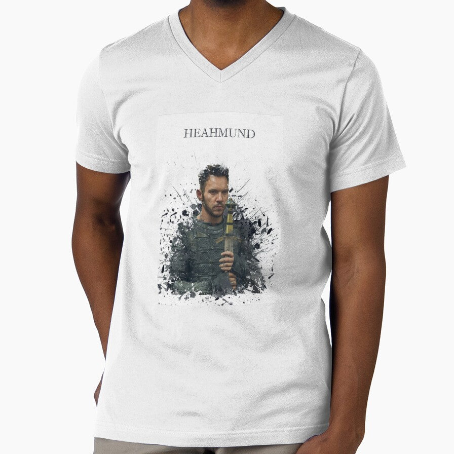 Heahmund by rogeli-oblake Unisex T-shirt, Sweatshirt, Hoodie, Long Sleeve Tee - T-Shirt, Sweatshirt, Hoodie