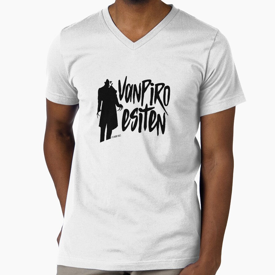Vanpiro Esiten Black by RedMarciana Unisex T-shirt, Sweatshirt, Hoodie, Long Sleeve Tee - T-Shirt, Sweatshirt, Hoodie