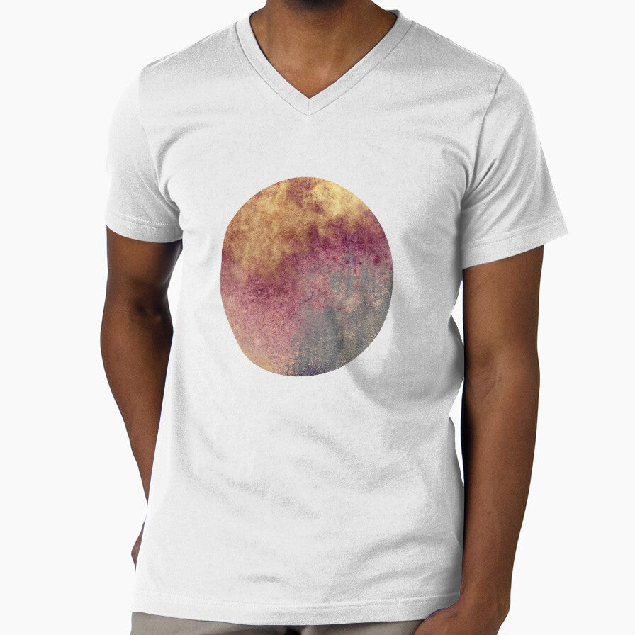Abstract XVIII by morenina Unisex T-shirt, Sweatshirt, Hoodie, Long Sleeve Tee - T-Shirt, Sweatshirt, Hoodie