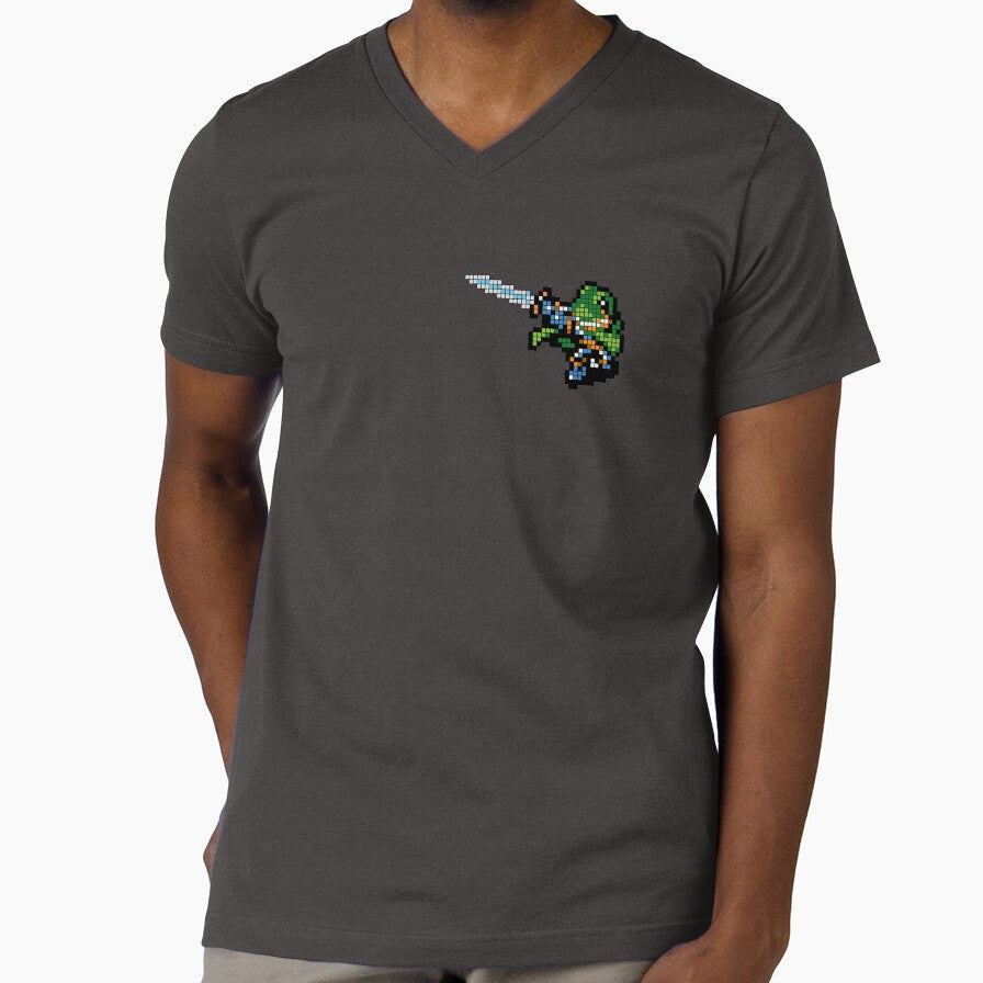 Frog by TnG-Crafts Unisex T-shirt, Sweatshirt, Hoodie, Long Sleeve Tee - T-Shirt, Sweatshirt, Hoodie