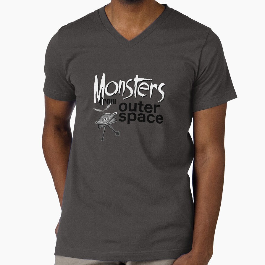 MONSTERS by ClaytonHickman Unisex T-shirt, Sweatshirt, Hoodie, Long Sleeve Tee - T-Shirt, Sweatshirt, Hoodie
