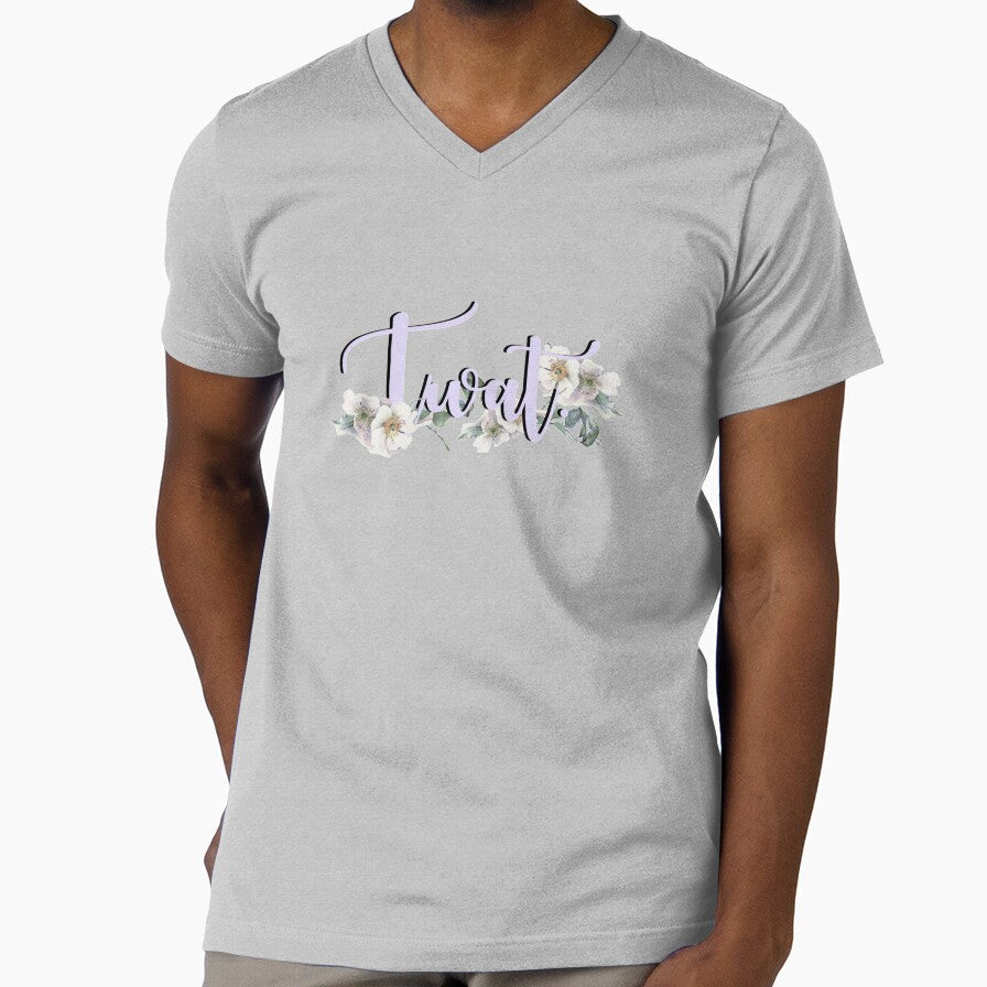 Twat by Pixel & Verse Unisex T-shirt, Sweatshirt, Hoodie, Long Sleeve Tee - T-Shirt, Sweatshirt, Hoodie