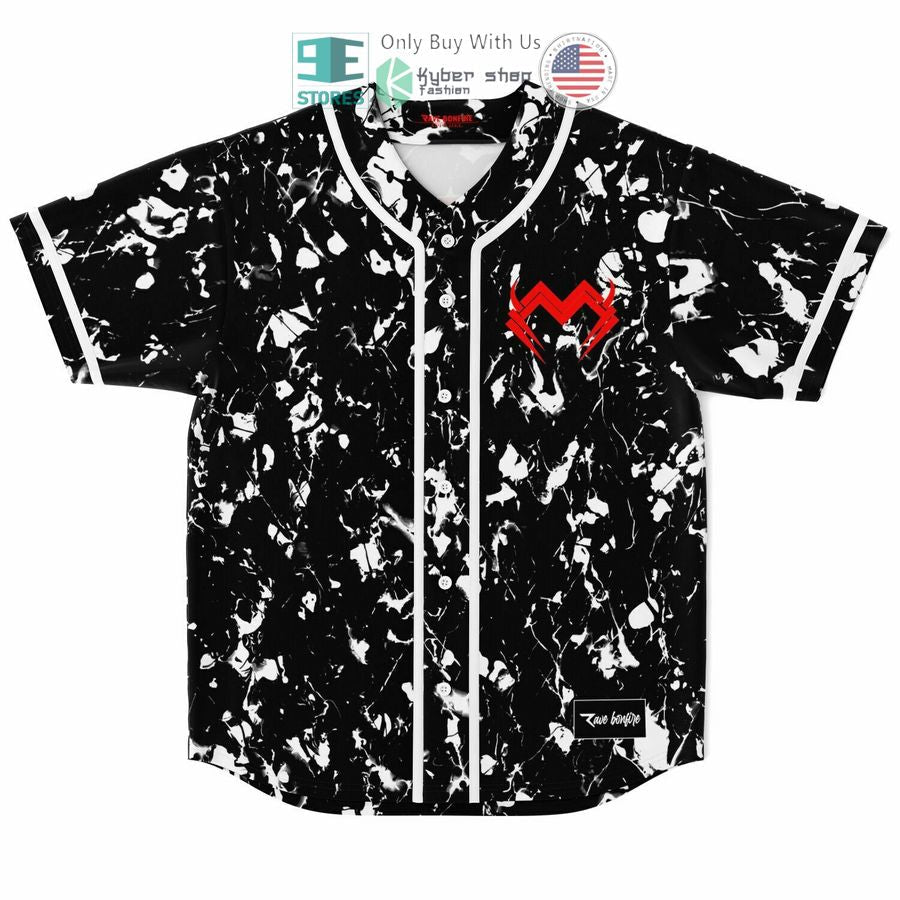 BEST Stay Wonky black white Baseball Jersey Unisex T-shirt, Sweatshirt, Hoodie, Long Sleeve Tee - T-Shirt, Sweatshirt, Hoodie