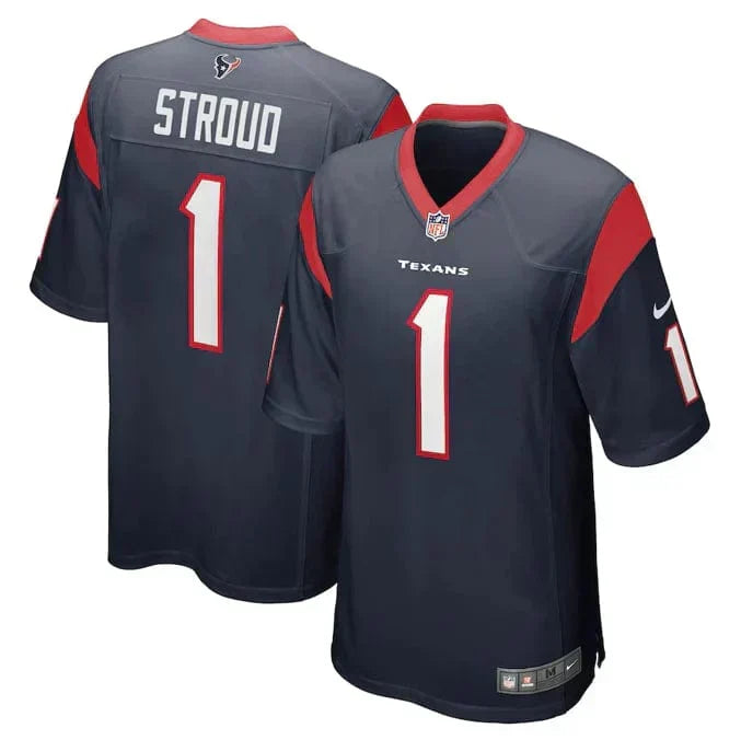 C.J. Stroud Houston Texans Jersey football jersey product view 1