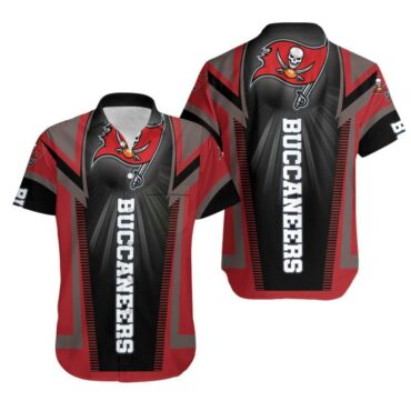 Tampa Bay Buccaneers Game Day Hawaiian Shirt Unisex T-shirt, Sweatshirt, Hoodie, Long Sleeve Tee - T-Shirt, Sweatshirt, Hoodie