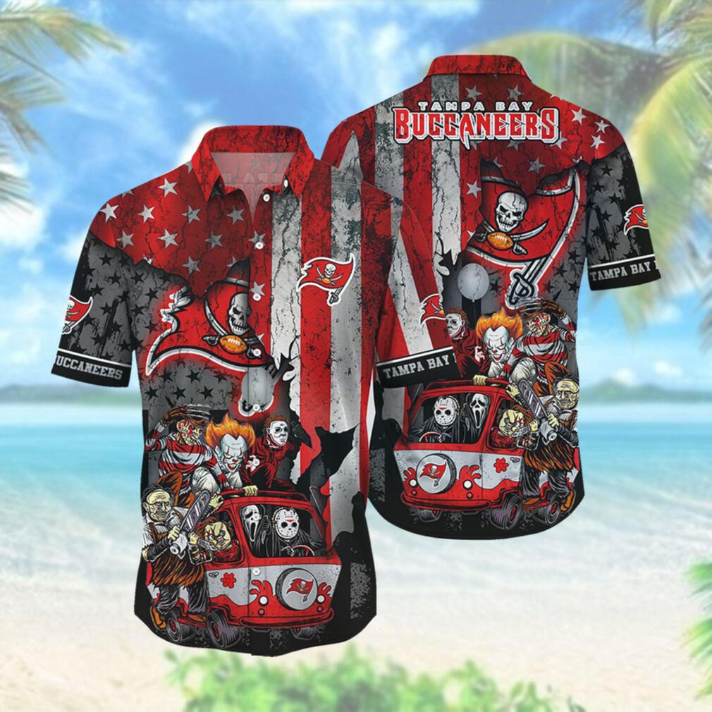 Tampa Bay Buccaneers Hawaiian Shirt Stylis Edition Unisex T-shirt, Sweatshirt, Hoodie, Long Sleeve Tee - T-Shirt, Sweatshirt, Hoodie