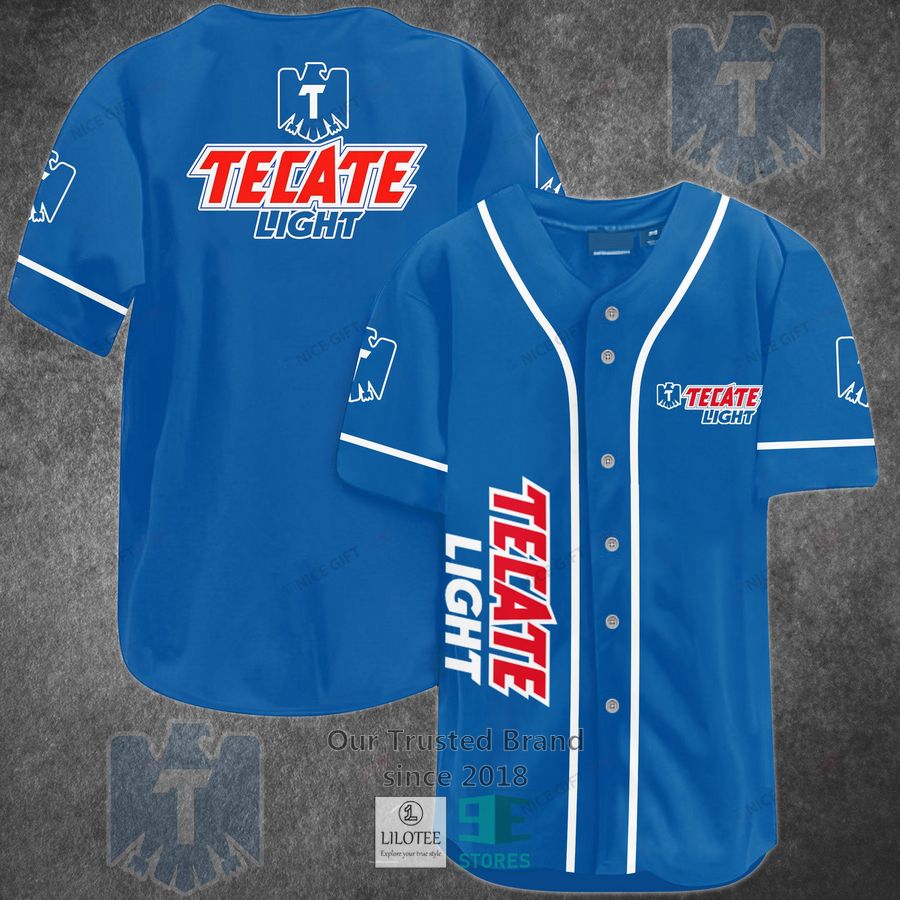 Tecate Baseball Jersey Unisex T-shirt, Sweatshirt, Hoodie, Long Sleeve Tee - T-Shirt, Sweatshirt, Hoodie