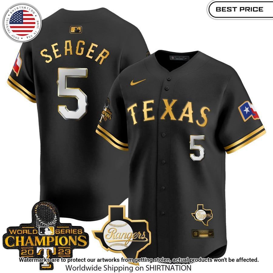 Texas Rangers World Series Champions Baseball Jersey Unisex T-shirt, Sweatshirt, Hoodie, Long Sleeve Tee - T-Shirt, Sweatshirt, Hoodie