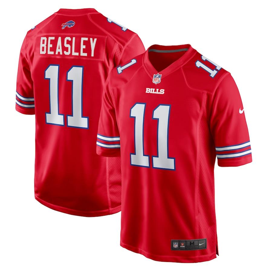 Cole Beasley Buffalo Bills Jersey football jersey product view 1