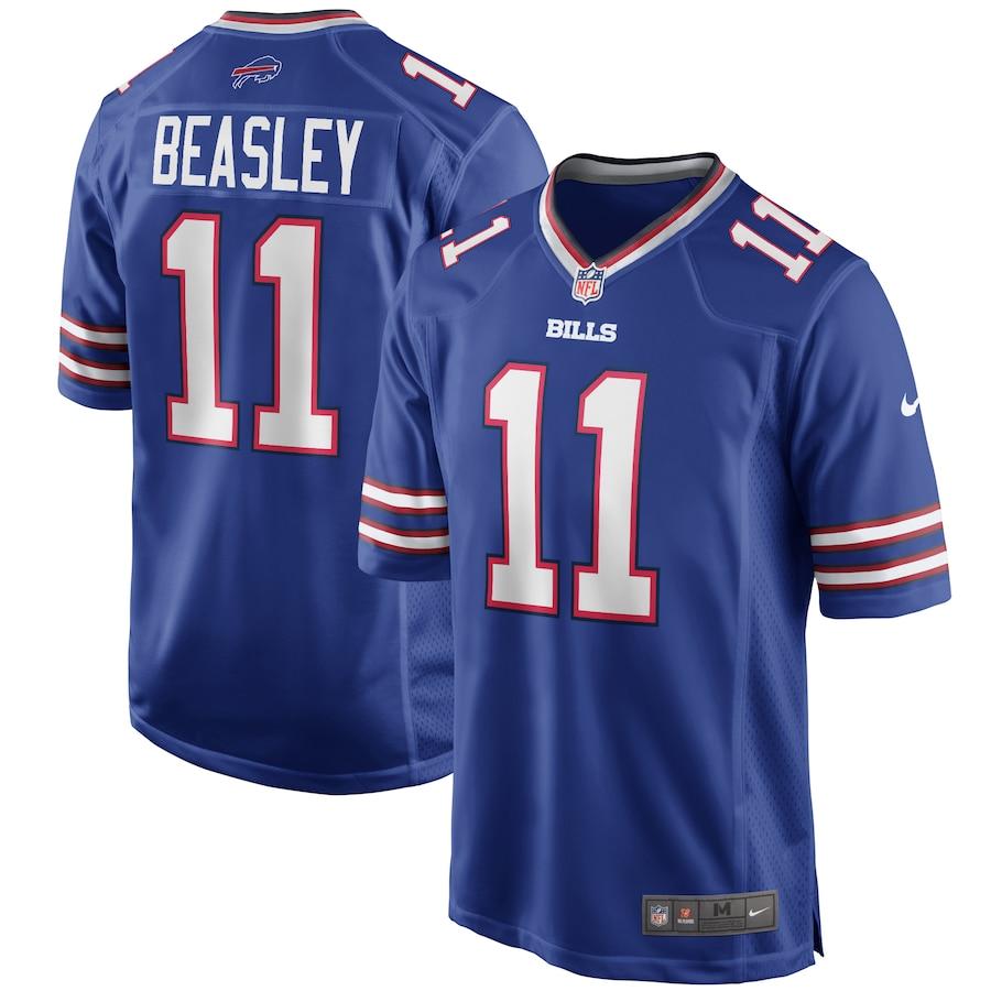 Cole Beasley Buffalo Bills Jersey football jersey product view 1