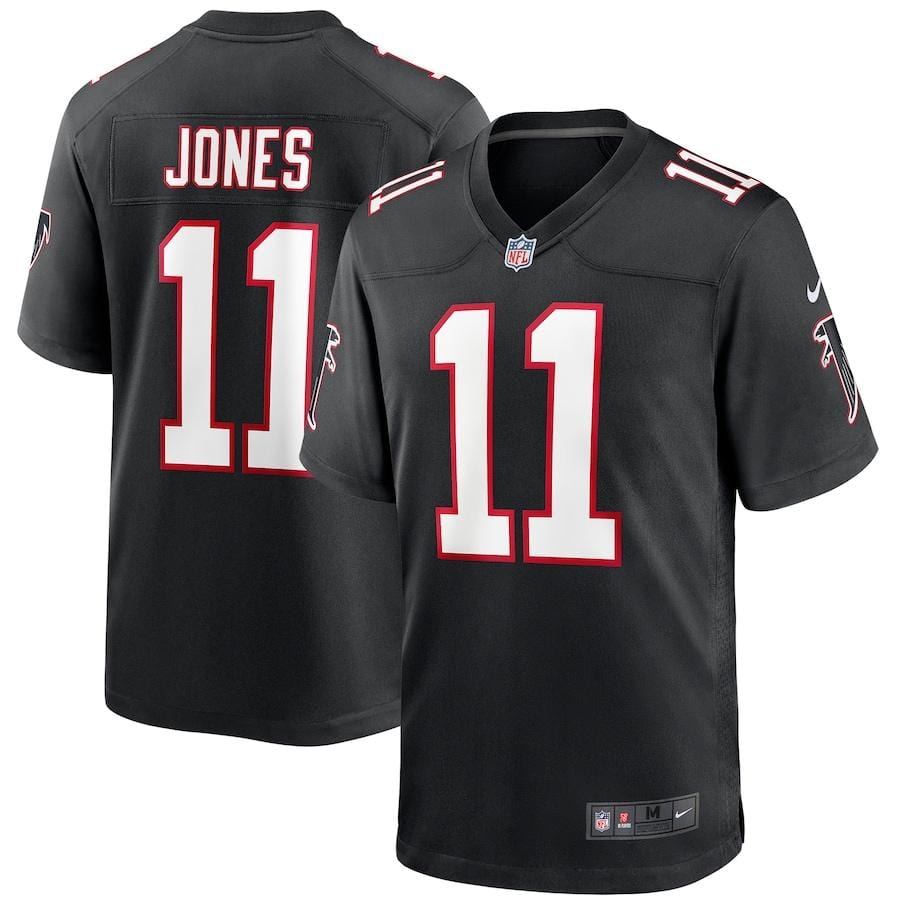 Julio Jones Atlanta Falcons Jersey football jersey product view 1