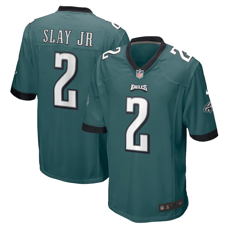 Darius Slay Jr. Philadelphia Eagles Jersey football jersey product view 1