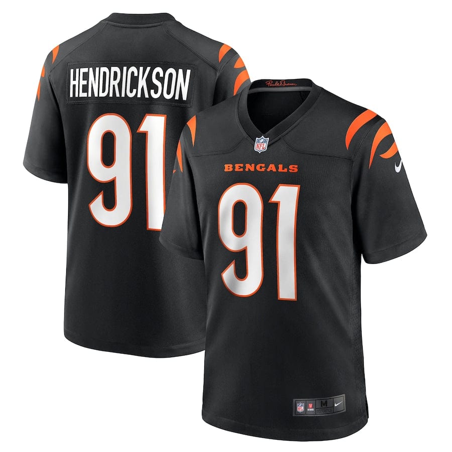 Trey Hendrickson Cincinnati Bengals Jersey football jersey product view 1