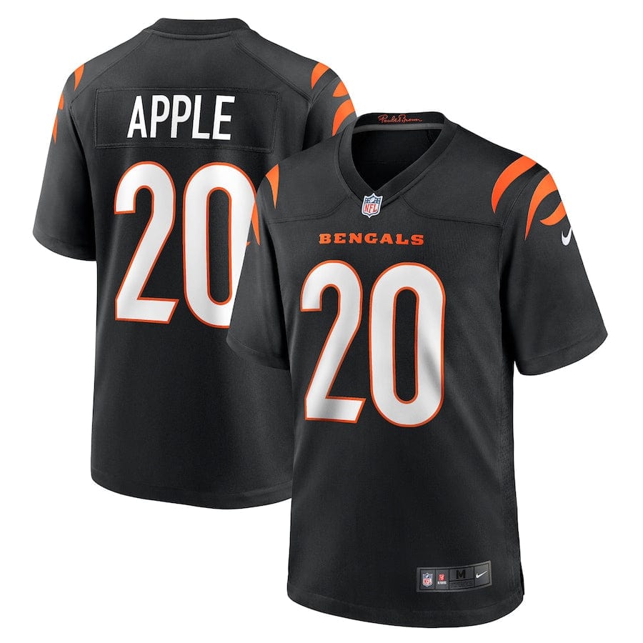 Eli Apple Cincinnati Bengals Jersey football jersey product view 1