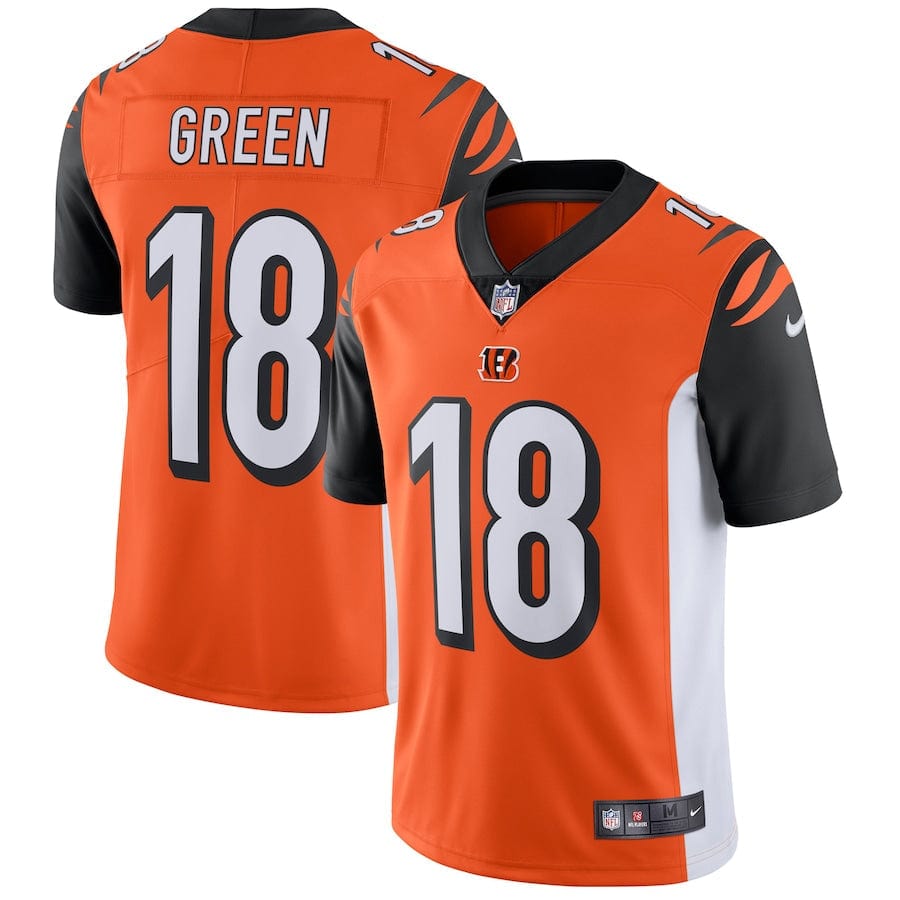 AJ Green Cincinnati Bengals Jersey football jersey product view 1
