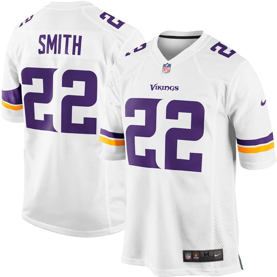 Harrison Smith Minnesota Vikings Jersey football jersey product view 1
