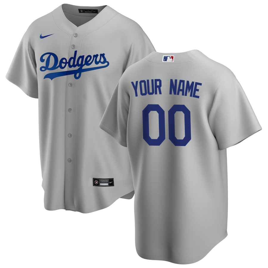 Los Angeles Dodgers Jerseys baseball jersey product view 1