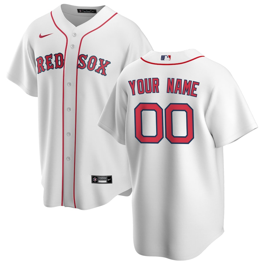 Boston Red Sox Jerseys baseball jersey product view 1