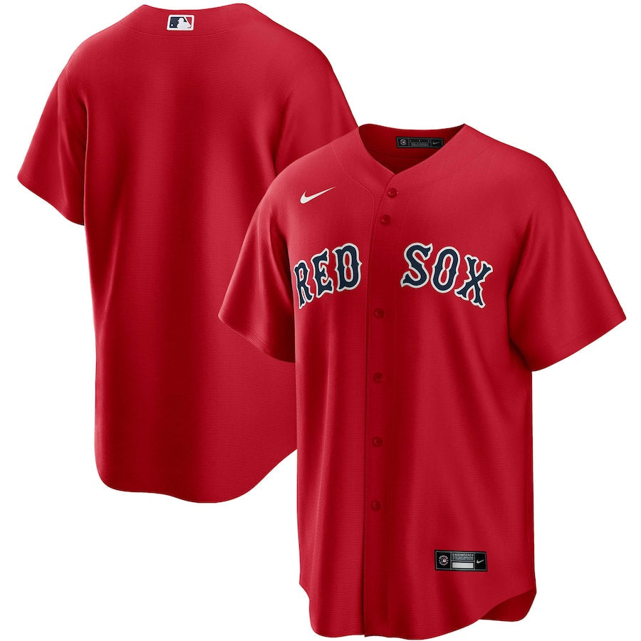 Boston Red Sox Jerseys baseball jersey product view 1