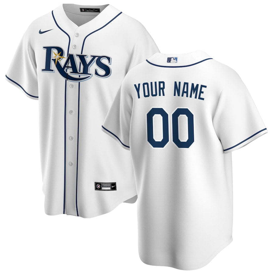 Tampa Bay Rays Jerseys baseball jersey product view 1