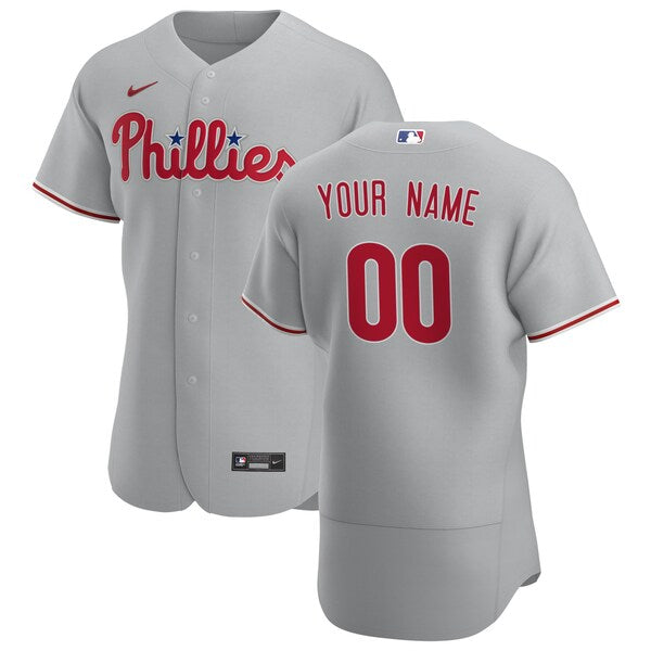 Philadelphia Phillies Jerseys baseball jersey product view 1