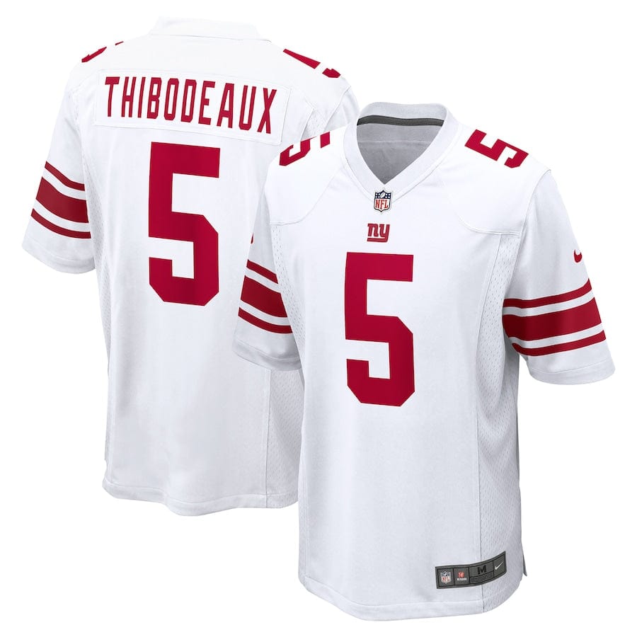 Kayvon Thibodeaux New York Giants Jersey football jersey product view 1