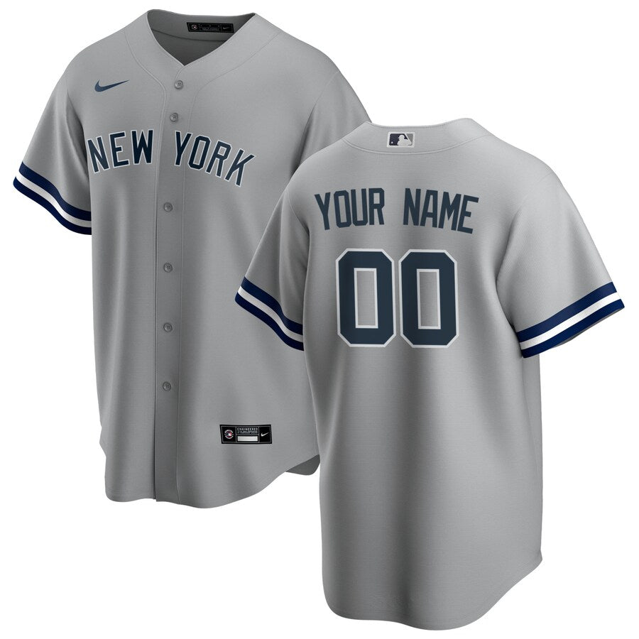 New York Yankees Jerseys baseball jersey product view 1
