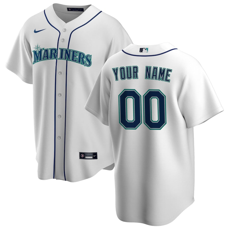 Seattle Mariners Jerseys baseball jersey product view 1