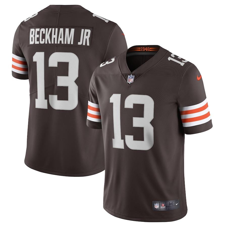 Odell Beckham Jr Cleveland Browns Jersey football jersey product view 1