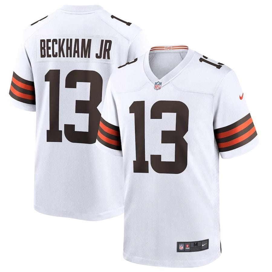 Odell Beckham Jr Cleveland Browns Jersey football jersey product view 1