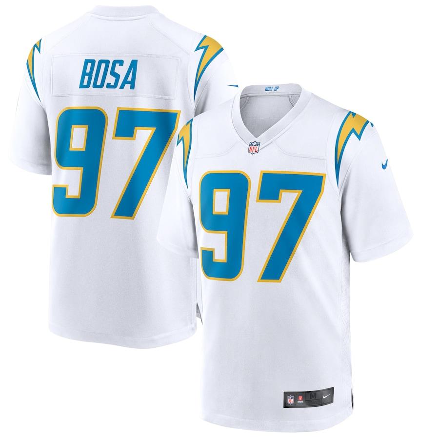 Joey Bosa Los Angeles Chargers Jersey football jersey product view 1