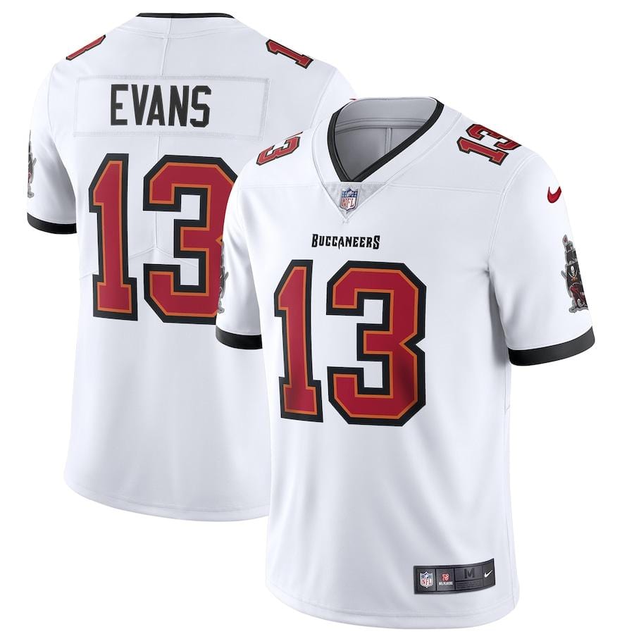 Mike Evans Tampa Bay Buccaneers Jersey football jersey product view 1