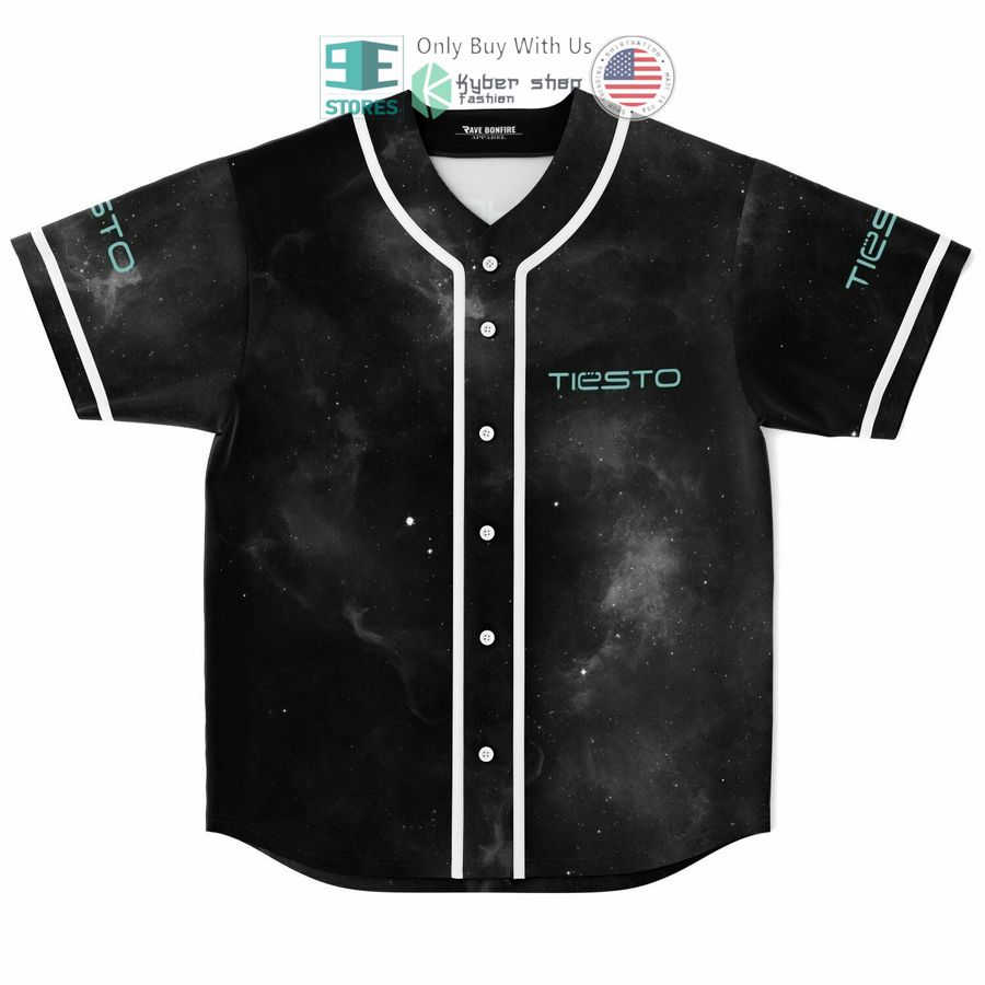 BEST Tiesto logo Carry You Home black Baseball Jersey Unisex T-shirt, Sweatshirt, Hoodie, Long Sleeve Tee - T-Shirt, Sweatshirt, Hoodie