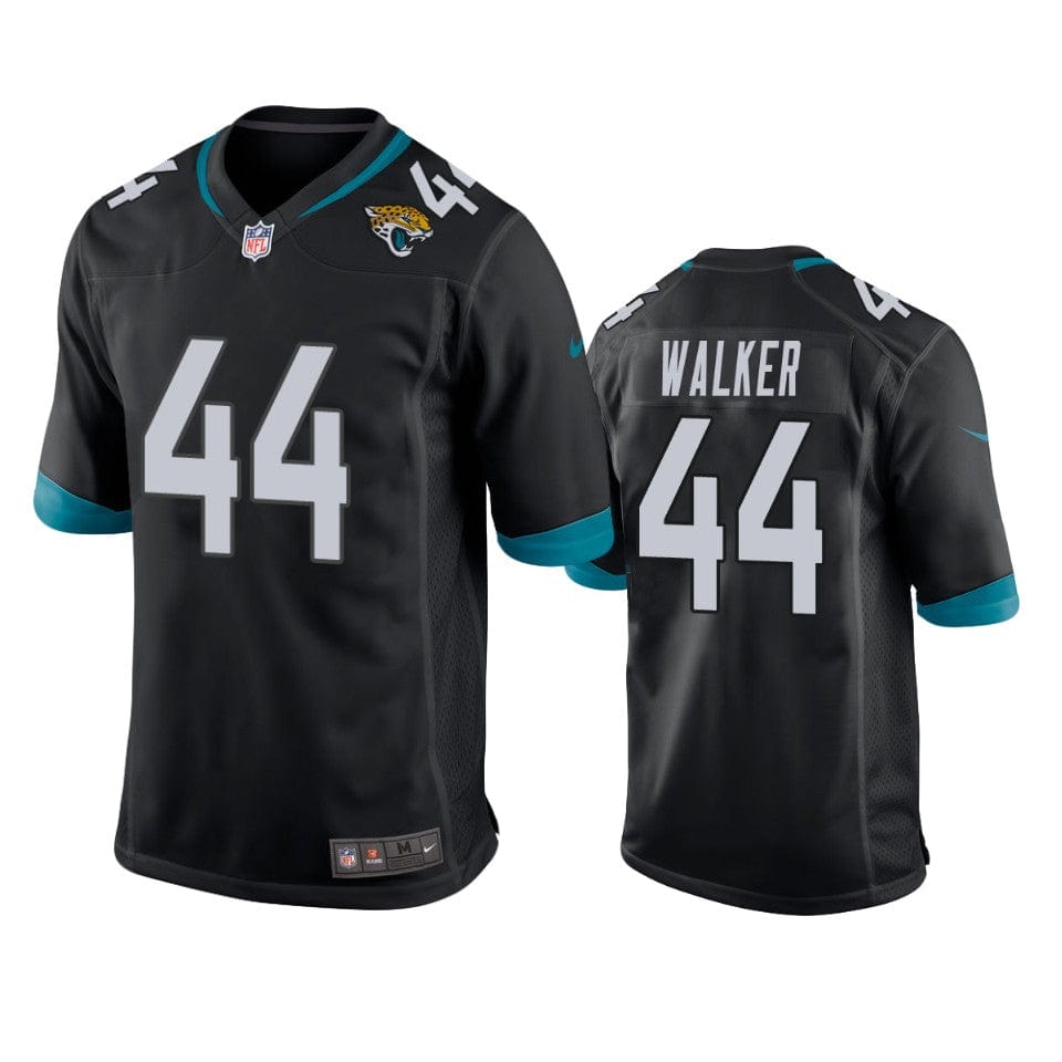 Travon Walker Jacksonville Jaguars Jersey football jersey product view 1
