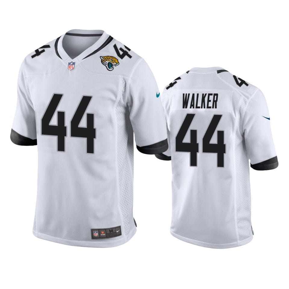 Travon Walker Jacksonville Jaguars Jersey football jersey product view 1