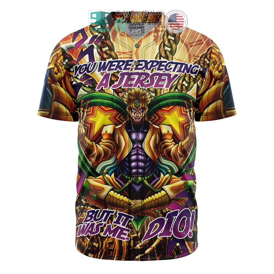 BEST Trippy Medidating Dio Brando JoJo's Bizarre Adventure Baseball Jersey Unisex T-shirt, Sweatshirt, Hoodie, Long Sleeve Tee - T-Shirt, Sweatshirt, Hoodie