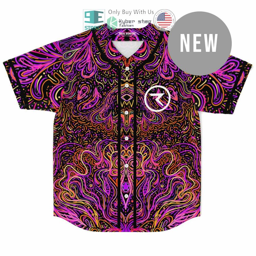 BEST Trippy Set Baseball Jersey Unisex T-shirt, Sweatshirt, Hoodie, Long Sleeve Tee - T-Shirt, Sweatshirt, Hoodie