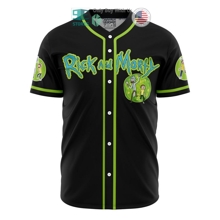 BEST TrippyRick and Morty Trippy Cosmic Rick Baseball Jersey Unisex T-shirt, Sweatshirt, Hoodie, Long Sleeve Tee - T-Shirt, Sweatshirt, Hoodie