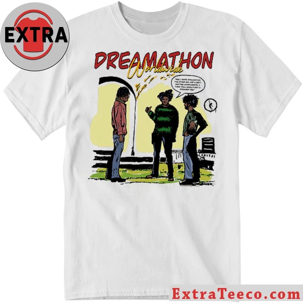 Original Dreamathon Gave It Rooms You Are Not In Dreams Shirt Unisex T-shirt, Sweatshirt, Hoodie, Long Sleeve Tee - T-Shirt, Sweatshirt, Hoodie