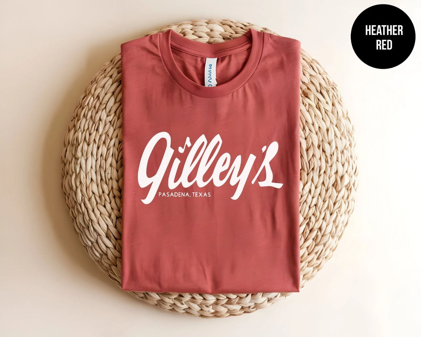 Gilleys Pasadena Texas Shirt Country Western Bar Vintage Style Unisex Tee Gift Unisex T-shirt, Sweatshirt, Hoodie, Long Sleeve Tee - T-Shirt, Sweatshirt, Hoodie