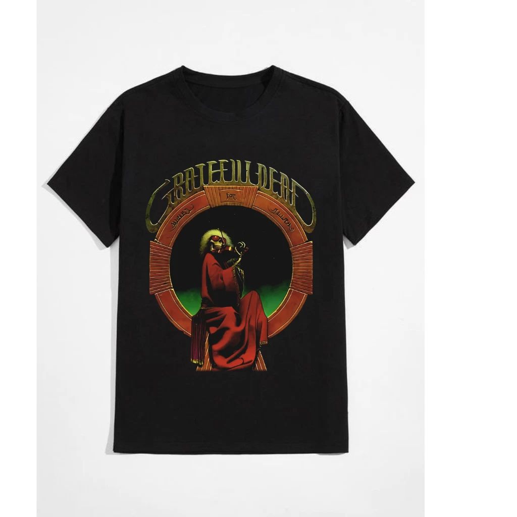 Blues for Allah Retro 80s T-Shirt Unisex T-shirt, Sweatshirt, Hoodie, Long Sleeve Tee - T-Shirt, Sweatshirt, Hoodie
