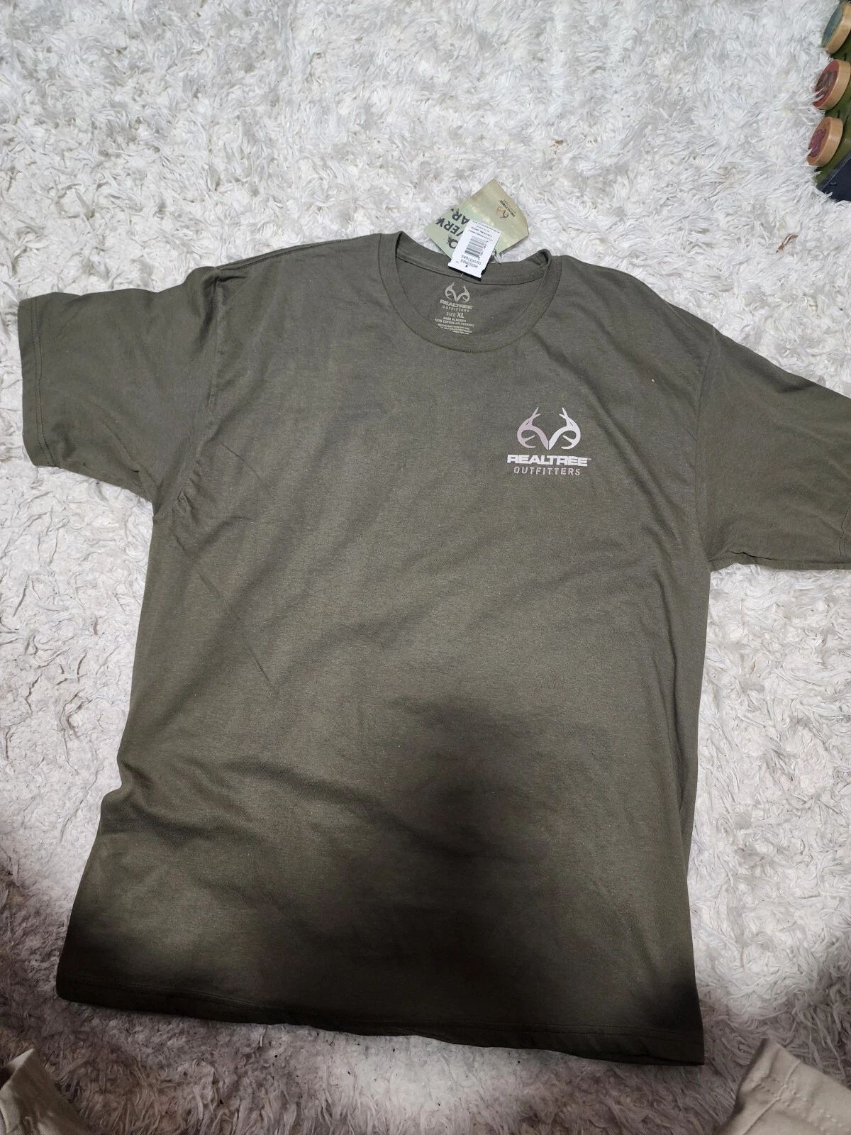 Realtree Outfitters Men's Short Sleeve XL t-shirt Unisex T-shirt, Sweatshirt, Hoodie, Long Sleeve Tee - T-Shirt, Sweatshirt, Hoodie
