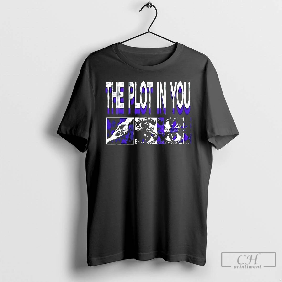 Premium The Plot In You T Shirts Unisex T-shirt, Sweatshirt, Hoodie, Long Sleeve Tee - T-Shirt, Sweatshirt, Hoodie