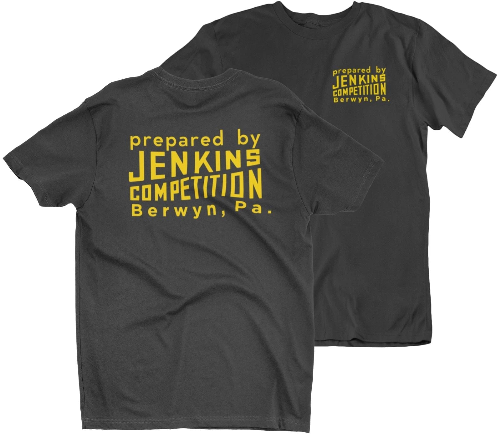 PREPARED by JENKINS COMPETITION Black T-Shirt Tee Grumpy Nova Vega Camaro 427 Unisex T-shirt, Sweatshirt, Hoodie, Long Sleeve Tee - T-Shirt, Sweatshirt, Hoodie