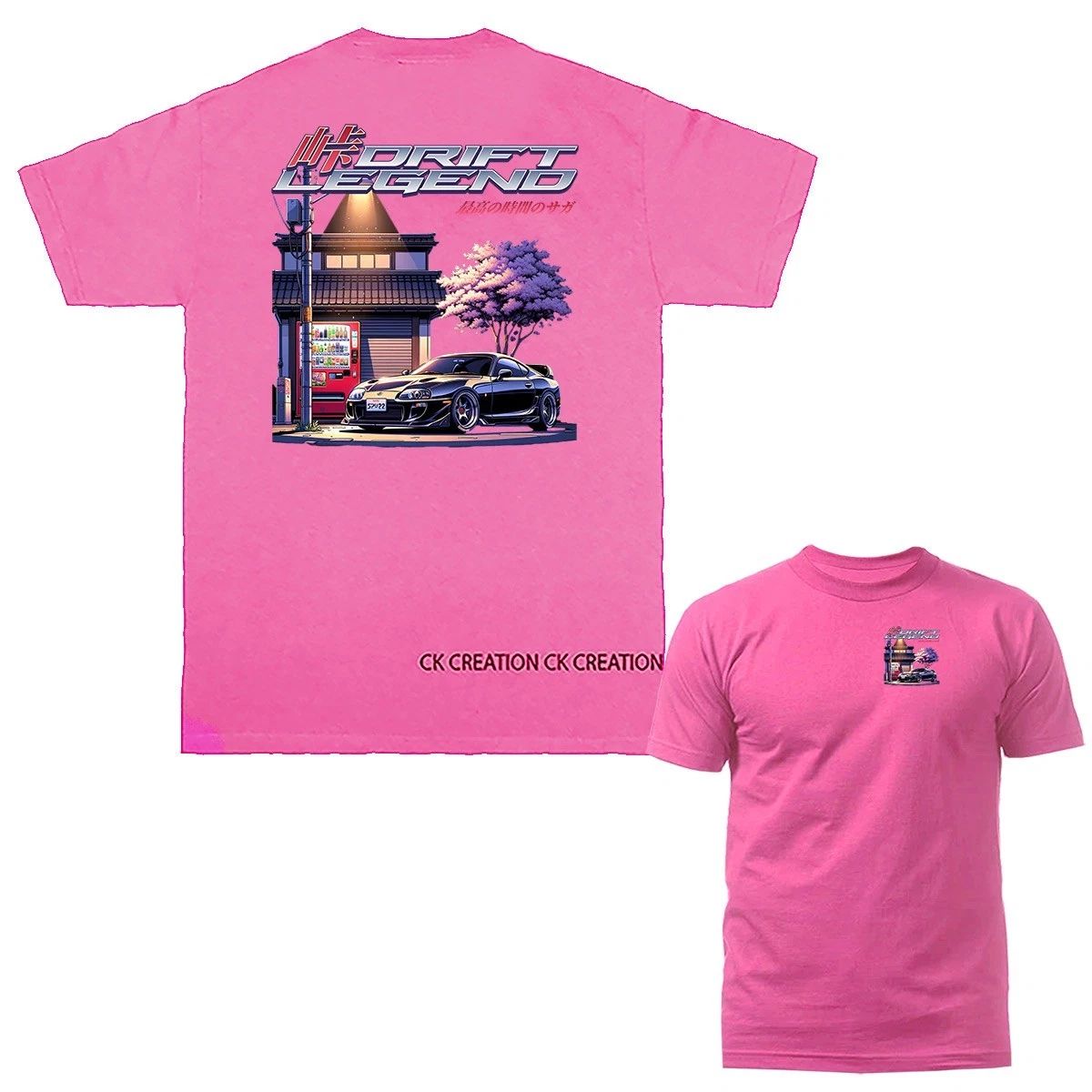 Drift Legend Imported Tuned Custom JDM Sports Car T-shirt Unisex T-shirt, Sweatshirt, Hoodie, Long Sleeve Tee - T-Shirt, Sweatshirt, Hoodie