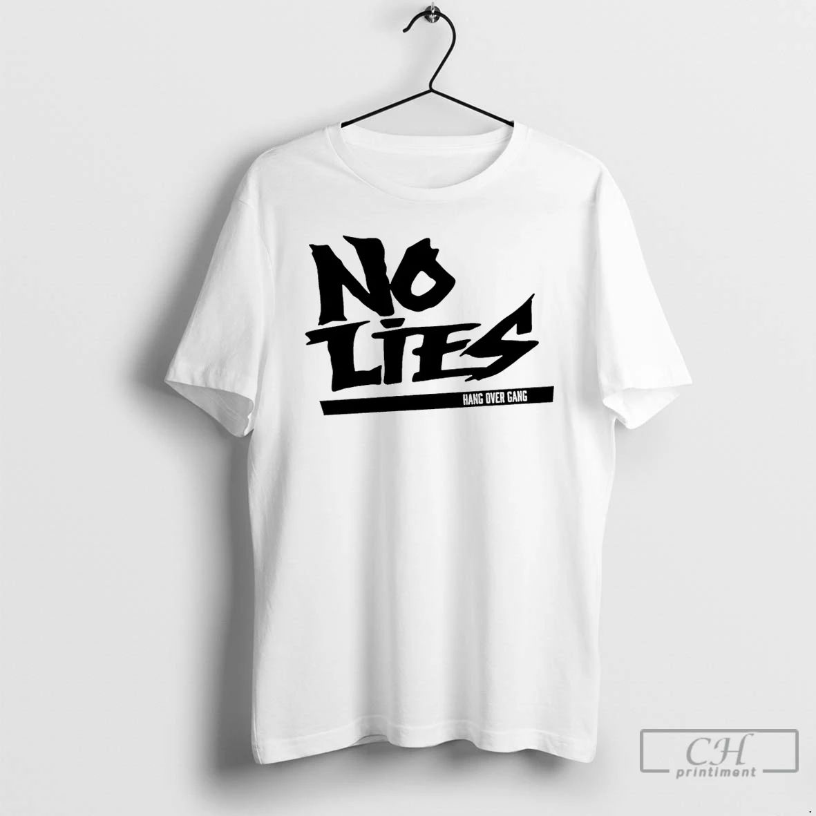 Premium No Lies Hang Over Gang 2025 T Shirts Unisex T-shirt, Sweatshirt, Hoodie, Long Sleeve Tee - T-Shirt, Sweatshirt, Hoodie