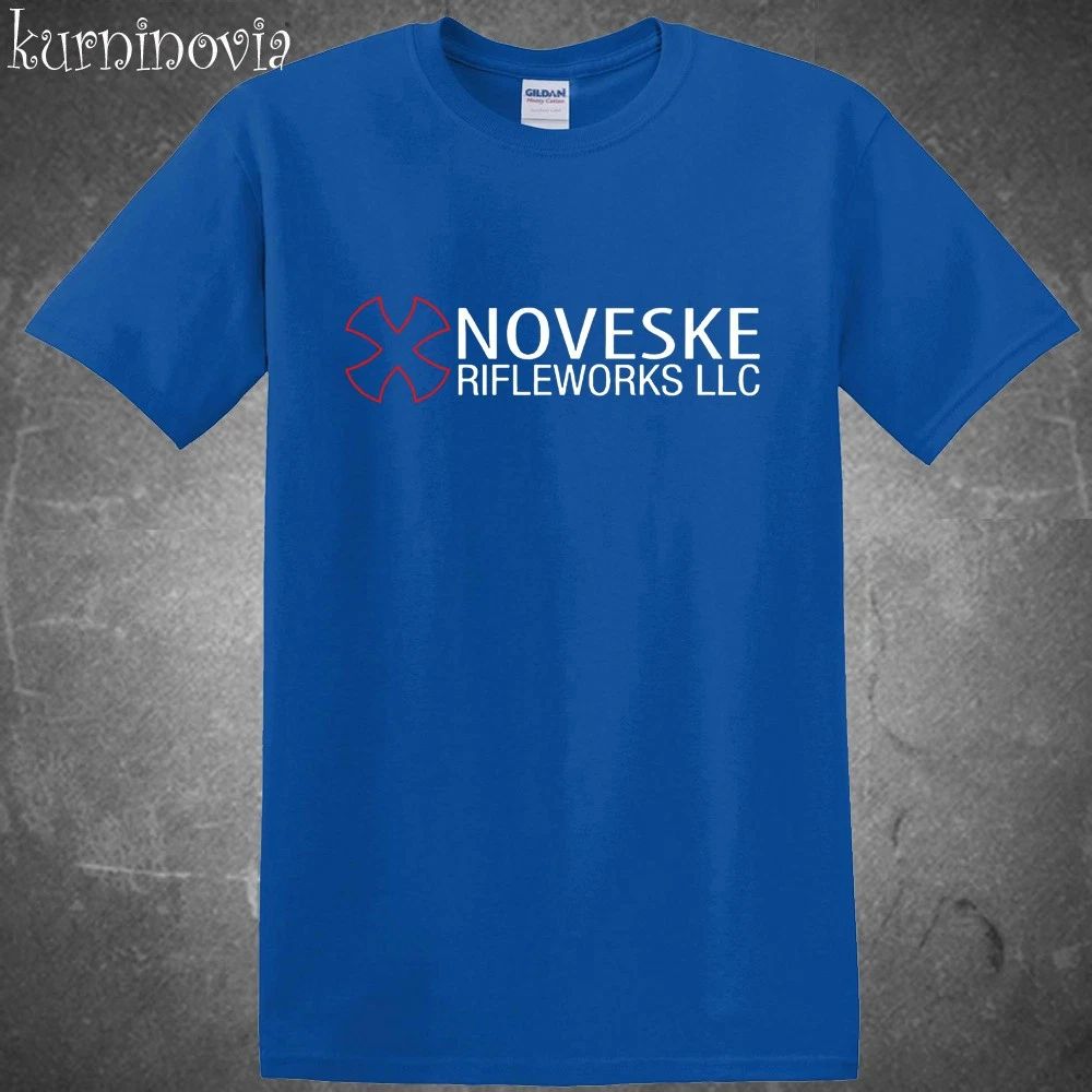 Noveske Rifleworks Rifles Guns Firearms Men's Blue Size S to 5XL Unisex T-shirt, Sweatshirt, Hoodie, Long Sleeve Tee - T-Shirt, Sweatshirt, Hoodie